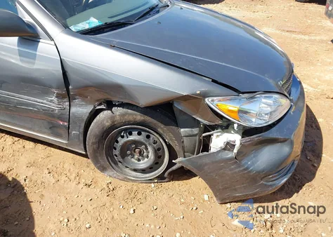 2003 Toyota Camry Le/Xle/Se from USA, damaged, VIN 4T1BE32KX3U655866